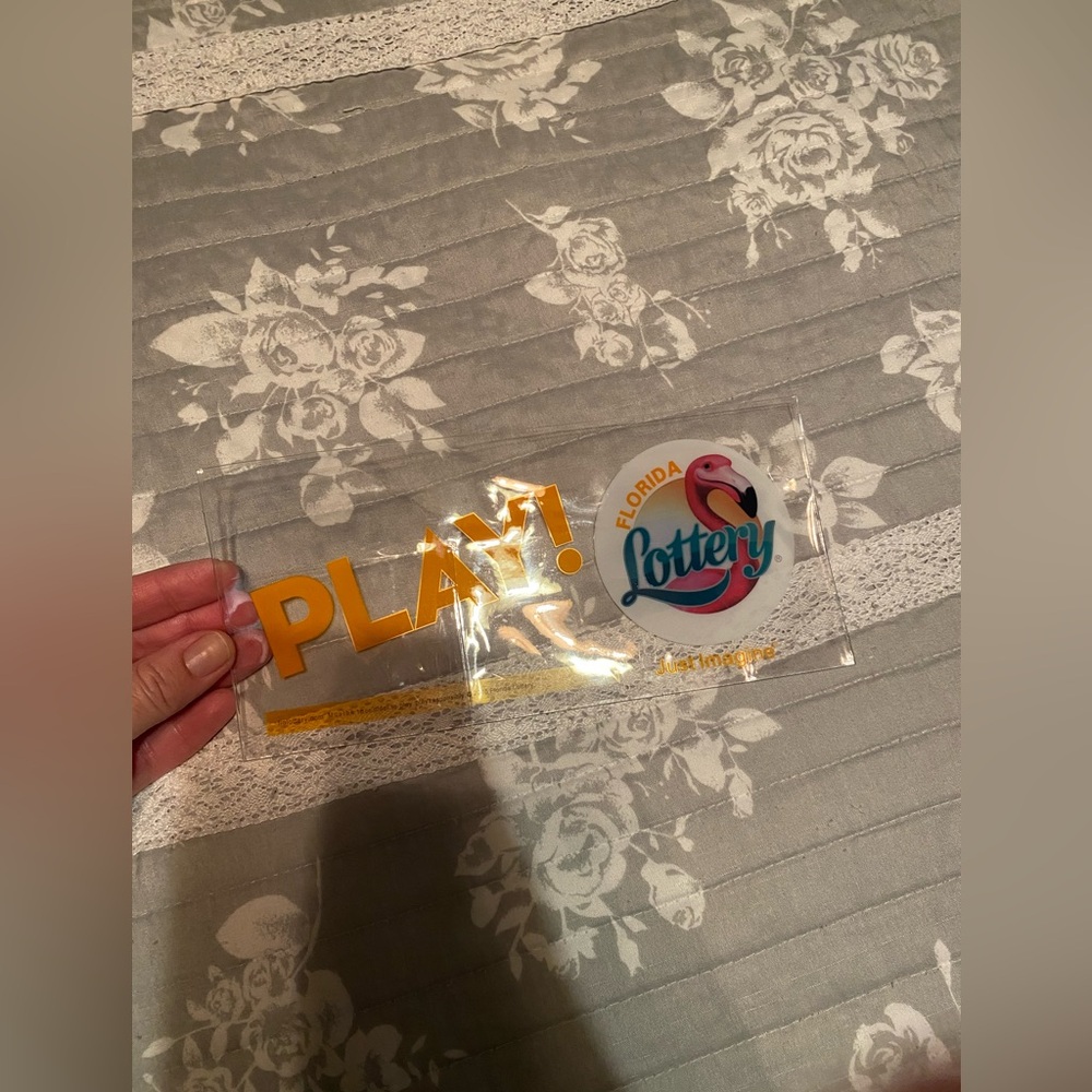 Florida Lottery Holder